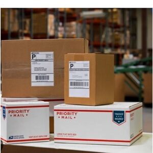 EXTRA SHIPPING LABEL